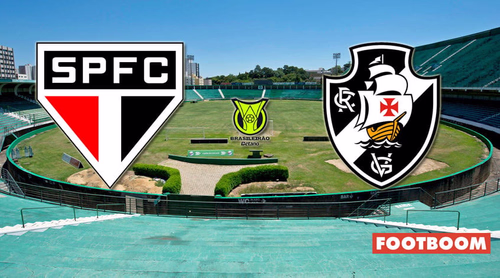 "San Paulo vs. Vasco da Gama: A Battle for Libertadores Dreams"