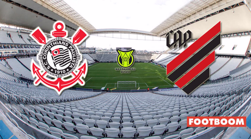 "Corinthians vs. Atletico Paranaense: A Crucial Clash in Brazil's Serie A"